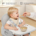 3-in-1 Portable Baby High Chair - Image 6