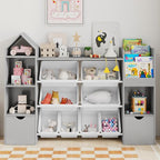 Vabches Kids Toy Organizer - Image 3