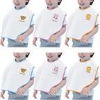 Bibs, Extra large bibs for Toddlers, Towel Bibs, Waterproof and super absorbent. by Hwieccogts