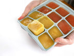 Baby Food Storage Silicone Cubes - Image 3