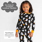 Little Sleepies Two-Piece Pajama Set - Image 3