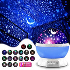 Star Projector, Night Light Lamp Fun Birthday Gifts - Image 2
