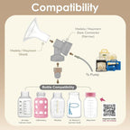 Maymom MyFit 10 mm Small Shields, Compatible - Image 3