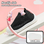 Baby Walking Shoes Toddler Girl Boy Soft Sole Breathable Cotton Canvas Shoes - Image 4