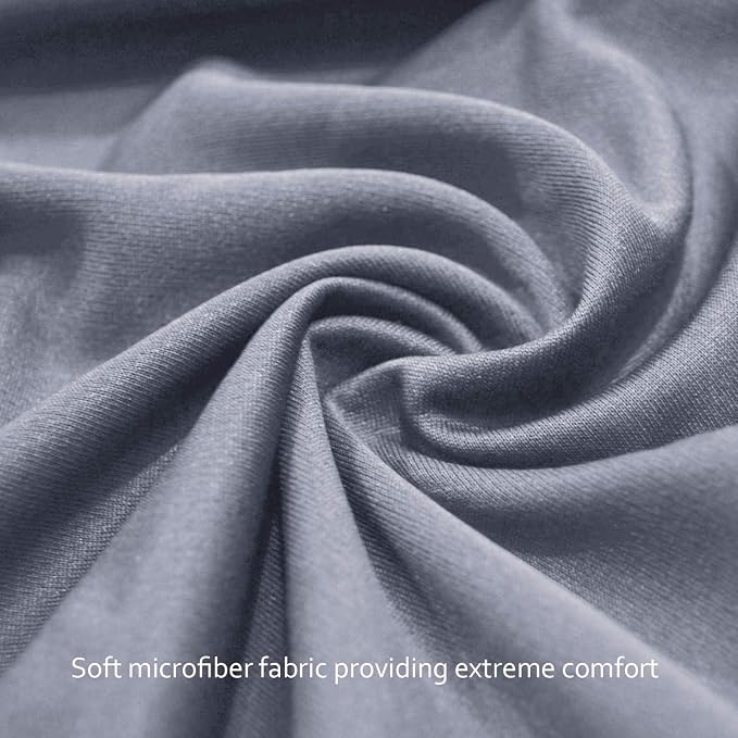 4-Pack Fitted Crib Sheets for Boys and Girls - Image 5