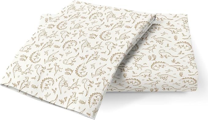 Makemake Organics Organic Toddler Pillowcase GOTS Certified Organic Cotton - Image 2