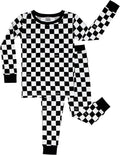 Little Sleepies Two-Piece Pajama Set by LittleSleepies