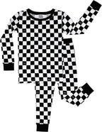 Little Sleepies Two-Piece Pajama Set by LittleSleepies