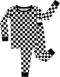 Little Sleepies Two-Piece Pajama Set by LittleSleepies