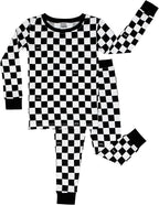 Little Sleepies Two-Piece Pajama Set by LittleSleepies
