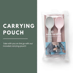 Miniware Silicone Baby Spoon for Training - Image 5