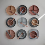 mushie Square Dinnerware Plates - Image 7