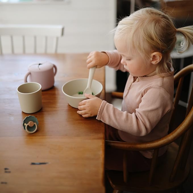mushie Dinnerware Cups For Kids | Made in Denmark - Image 5