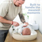 Jool Baby Waterproof Baby Changing Pad - Image 2