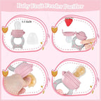 Silicone Baby Feeding Set 10 Pcs Baby Led Weaning Supplies Suction Bowl Divided - Image 5