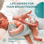 Koala Babycare The Original Nursing Cups 100% Silver – Nipple Shields - Image 5