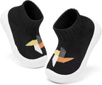 Eashi Baby Boy Girl Non-Skid Indoor Infant Walking Shoes Breathable Warm - Image 7