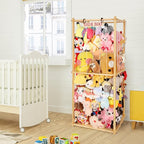 Extra Large Stuffed Animal Storage - Image 8