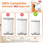 10 Pack Refills Compatible - Image 2