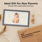 Baby Hand and Footprint Kit - Image 4