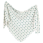 Copper Pearl Baby Swaddle Blanket by CopperPearl