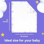 Eli with Love Disposable Baby Changing Pads - Image 9