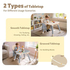 Baby High Chair, 8 in 1 Convertible Highchairs - Image 3