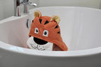 Hooded Baby Towel for Kids 2-8 | Large 100% Cotton Baby Towel for Girls or Boys - Image 4