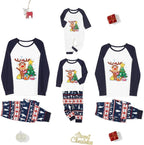 Awoscut Family Christmas Pajamas Matching Pajamas - Image 2