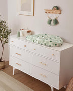 Blissful Diary Muslin Baby Changing Pad - Image 7