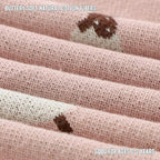 Luxury Knit Baby Receiving Blanket - Image 6