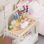 PAKASEPT Baby Changing Table, Infant Diaper Changing Station - Image 6