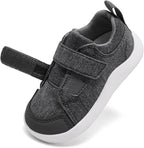 MORENDL Wide Toe Box Shoes Toddler Barefoot Shoes Baby Walking Shoe Boy Girl - Image 7