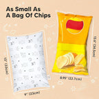 Mini Toddler Pillow with Pillowcase - Image 4