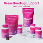 Pink Stork Pumping Moms Lactation Support - Image 5
