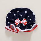 Infant Baby Girl Swimsuit One-Piece Long Sleeve Rash Guard - Image 4