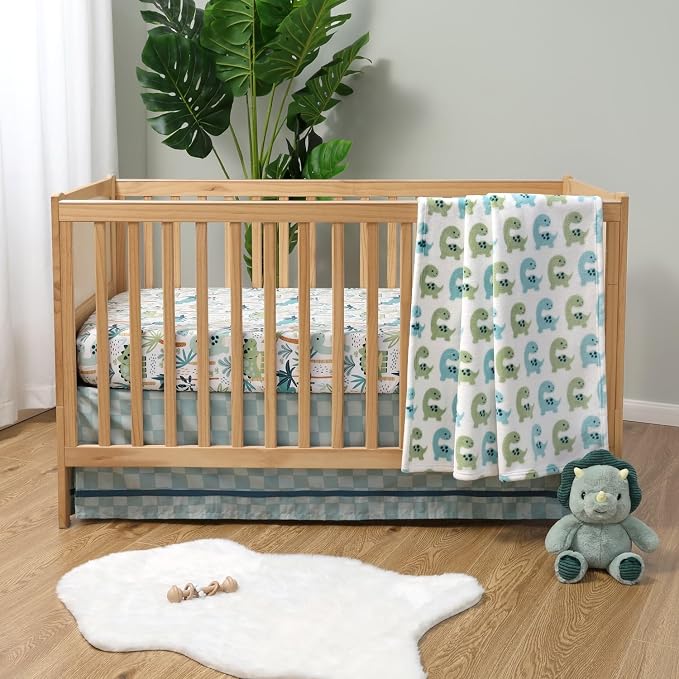 The Peanutshell Baby Crib Bedding Set by ThePeanutshell