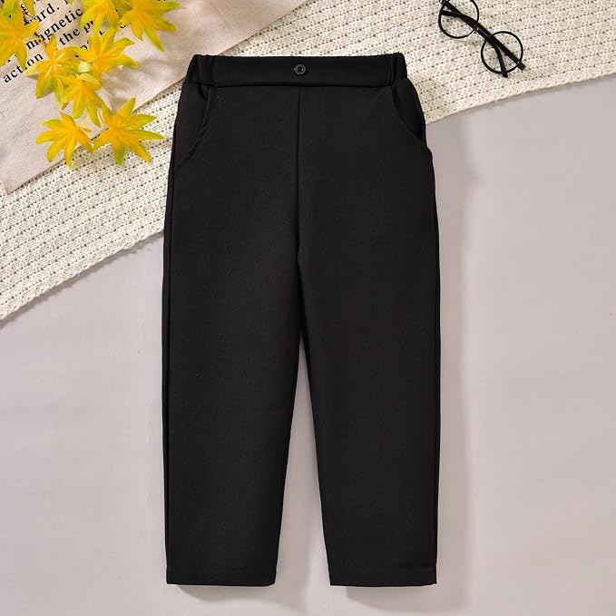 Toddler Boys Suit 3Pcs 1-5T - Image 3