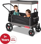 Radio Flyer Wagon for Kids, Baby Stroller, Outside Toys for Toddlers 1-3 - Image 2