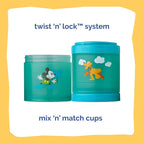 Whiskware Disney Stackable Snack Containers - Image 3