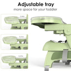 Bella’s Friends 3-in-1 Toddler Booster Seat - Image 3