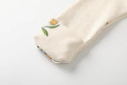 O2 BABY Baby Boys Girls Organic Cotton Zip-Front Sleeper Pajamas, Footed Sleep - Image 3