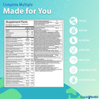 LIQUIDHEALTH Complete Multiple & Prenatal/Postnatal Multiple Liquid Vitamin - Image 5