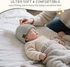 Durio Unisex Baby Beanie - Image 3