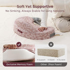 Momcozy Innovative Safety Fence Nursing Pillow - Image 3