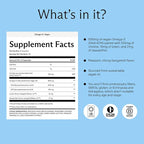 Needed. Prenatal Omega-3 - Image 2