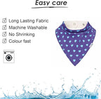 Lovjoy Large Bandana bibs - Image 5