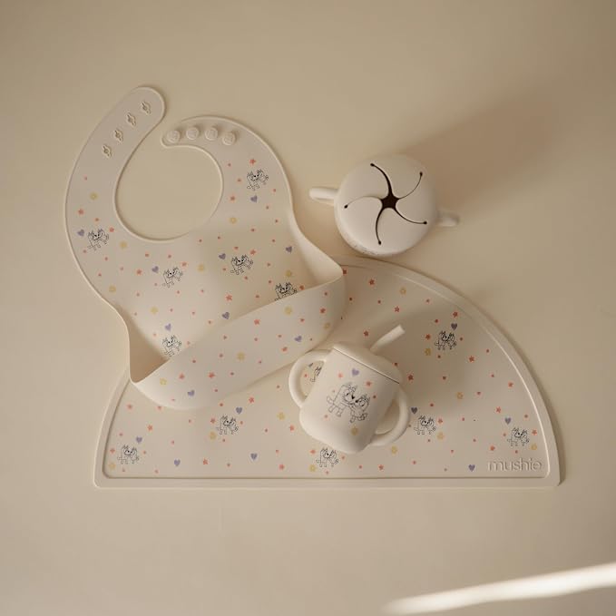 mushie x Bluey Silicone Placemat - Image 3