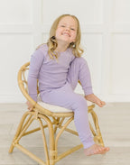 moimoln 6M-8Y Modal Cotton Solid Soft Breathable Baby Toddler Boys Girls Snug - Image 2