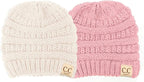 Funky Junque Baby Winter Hat – Cute Newborn Hats, Cozy Warm Infant Beanie - Image 2